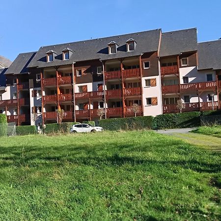 リュス・サン・ソヴァールLuzval Duplex Avec Balconアパートメント エクステリア 写真