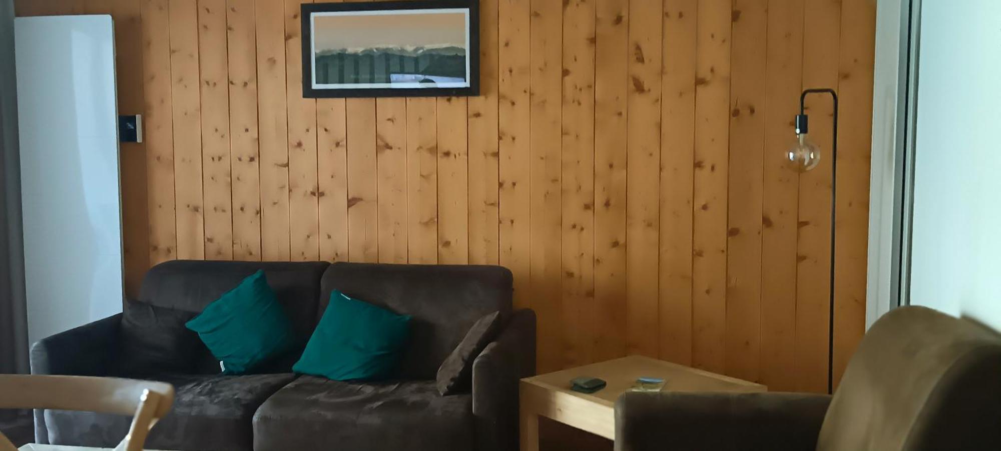 リュス・サン・ソヴァールLuzval Duplex Avec Balconアパートメント エクステリア 写真